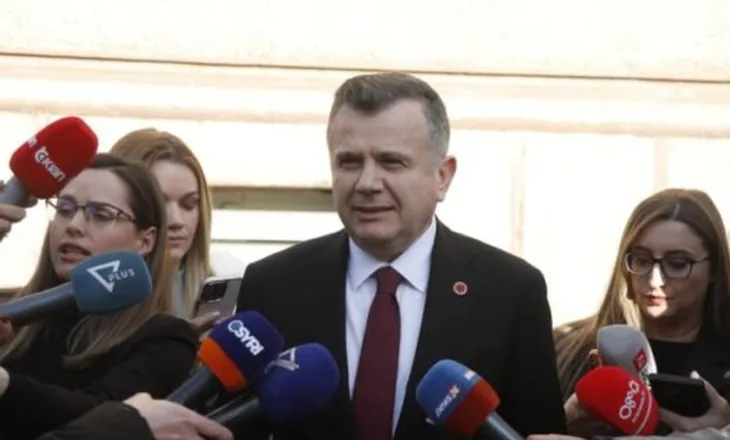 Imuniteti i Ballukut në ‘dorën’ e Kuvendit, Balla: Do të votohen 2 raporte, një pro dhe një kundër arrestimit