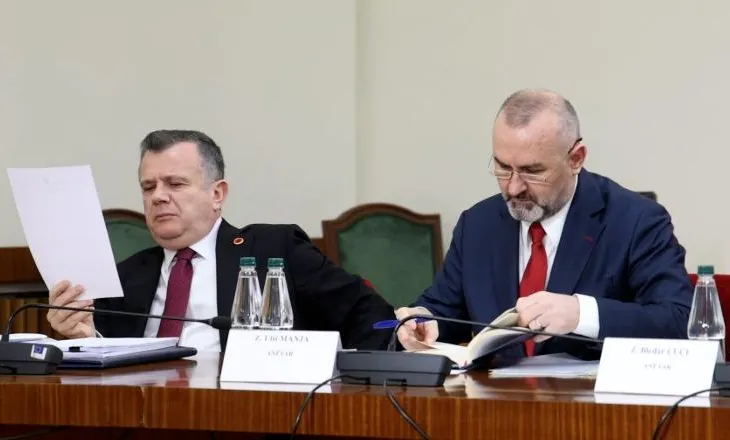 Imuniteti i Ballukut në Kuvend/ Manja pyet SPAK se kë ka intimiduar zv.kryeministrja, Prokuroria flet ‘pa doreza’