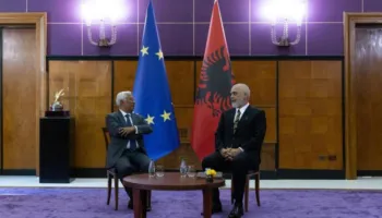 Imuniteti i Ballukut, Rama thirret me urgjencë në Bruksel nga Antonio Costa