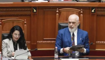 Imuniteti i Ballukut, Rama:Do pres raportin, s’mund të hyjmë në vallen e dorëheqjeve