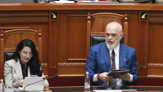 Imuniteti i Ballukut, Rama:Do pres raportin, s’mund të hyjmë në vallen e dorëheqjeve