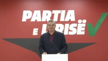 Inceneratori, Partia e Lirisë: Tirana, simbol i korrupsionit qeveritar