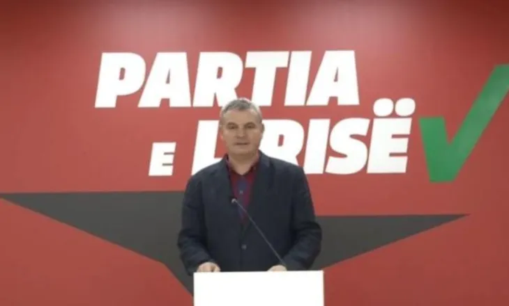 Inceneratori, Partia e Lirisë: Tirana, simbol i korrupsionit qeveritar