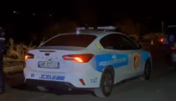 Incident në Golem/ Kishte thyer arrestin shtëpiak, polici qëllon me armë në ajër pas kundërshtisë nga 38-vjeçari
