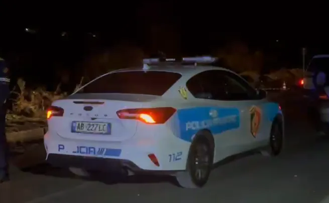 Incident në Golem/ Kishte thyer arrestin shtëpiak, polici qëllon me armë në ajër pas kundërshtisë nga 38-vjeçari