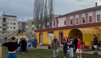 Incidentet në ndeshjen e të rinjve, procedohen penalisht katër persona