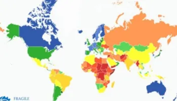 Indeksi/ Shqipëria, stabilitet i moderuar, institucione nën presion! Ku renditet vendi ynë në hartën globale