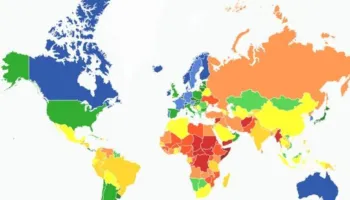 Indeksi / Stabilitet i moderuar, institucione nën presion! Ku renditet Shqipëria në hartën globale