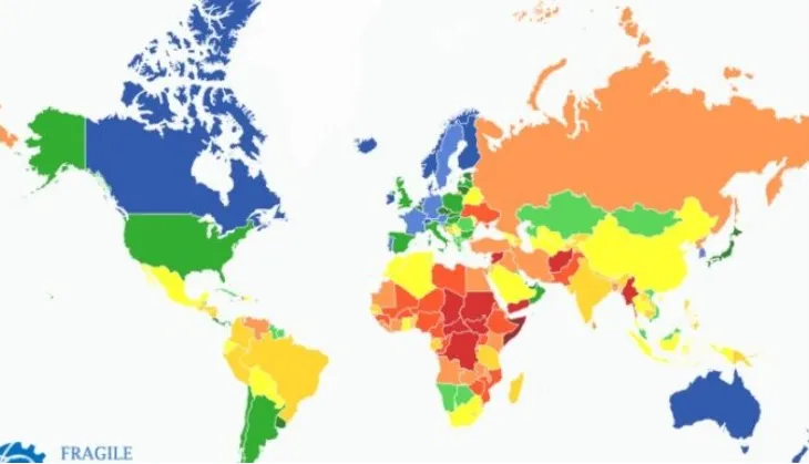 Indeksi/ Stabilitet i moderuar, por me  institucione nën presion! Ku renditet Shqipëria në hartën globale