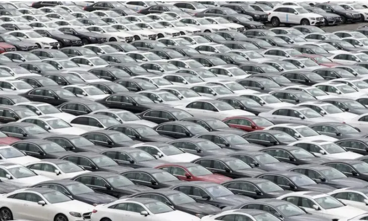 Industria gjermane shkurtoi 120 mijë vende pune