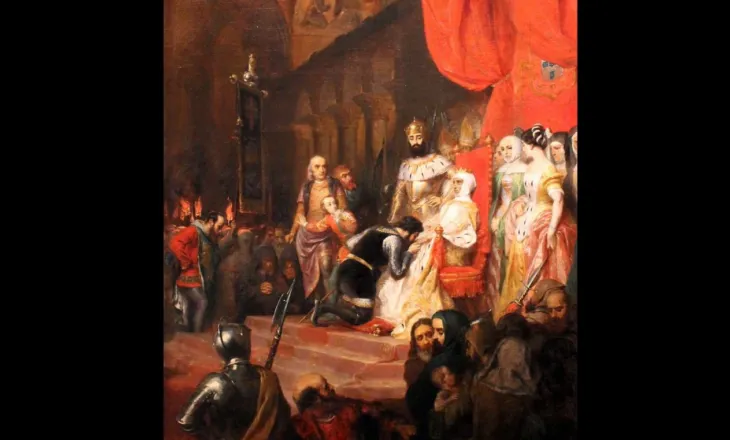 Ines de Castro dhe Pedro i Portugalisë/ Një dashuri “e çmendur” si kjo…