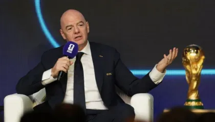 Infantino: FIFA po shqyrton heqjen e ndalimit për ekipet ruse