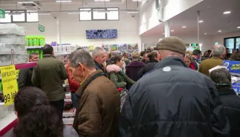 Inflacioni në janar u rrit në 2.3%, rriten më tej çmimet e ushqimeve