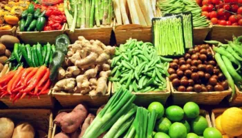 INSTAT: Përmbytjet përgjysmuan eksportet e zarzavateve në janar