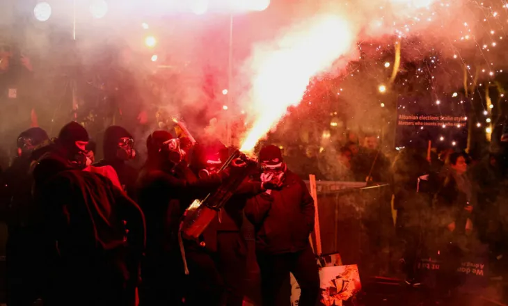 Instituti amerikan: Demonstratat e ashpra në Shqipëri tregojnë se rajoni kërkon ndryshime politike