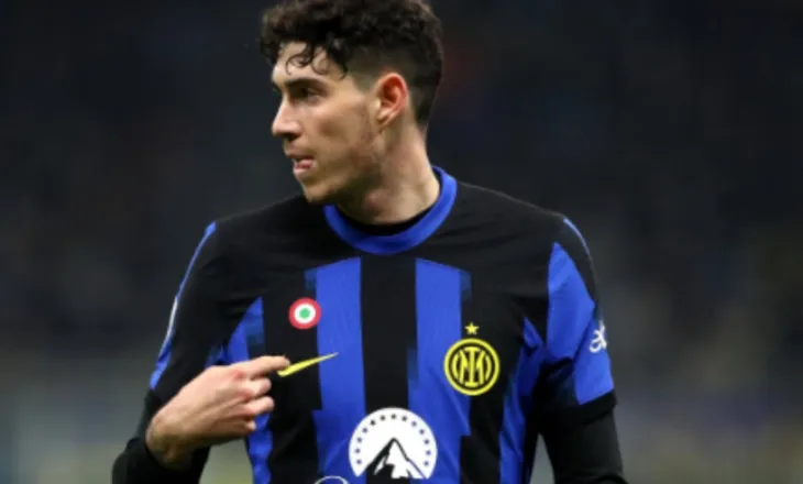 Inter, Bastoni thyen heshtjen: Kontakti me Kalulu i tepruar, pranoj përgjegjësitë e mia