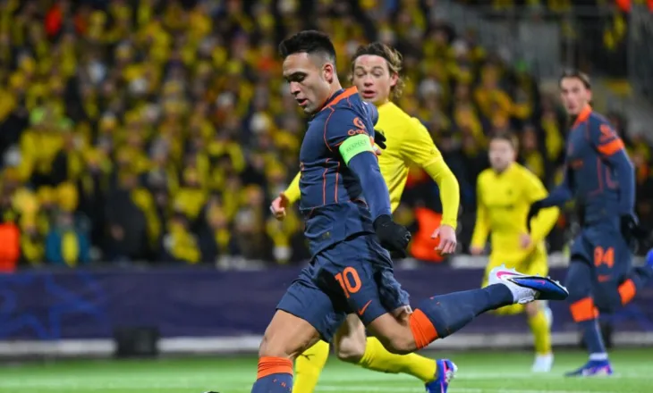 Inter dështon në Norvegji, Atletiko kapet në fund nga Bryzh, ecën Leverkusen