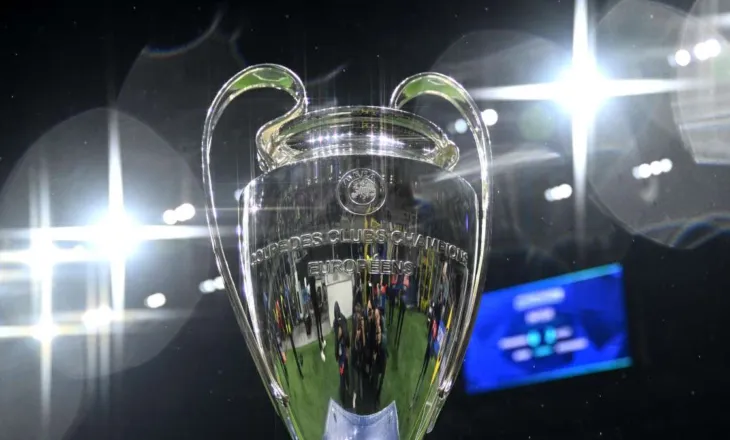 Inter dhe Juve jashtë, Italia e sheh gjithnjë e më larg vendin e 5-të në Champions