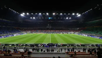 Inter-Juventus, formacionet zyrtare. Barella nga minuta e parë, Calhanoglu në stol. Një mungesë e madhe për bardhezinjtë