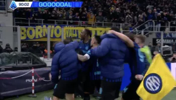 Inter-Juventus ishte dhurata për të dashuruarit e futbollit! Dramë dhe emocione në derbin e Italisë, zikaltrit marrin fitoren në minutat e fundit