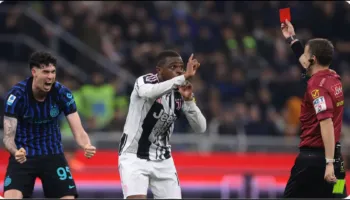 Inter-Juventus nuk ka fund, Kalulu: Mbylla telefonin. Shumë fjalë, por skualifikimi mbeti