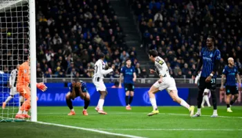 Inter-Juventus, spektakël në pjesën e parë në “San Siro”. Andrea Cambiaso nga “Djall” në “Hero”, “skuqet” Kalulu (video)