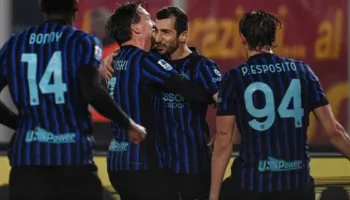 Inter lë pas acarin norvegjez, i imponohet Lecces së Ramadanit, +10 pikë larg Milanit