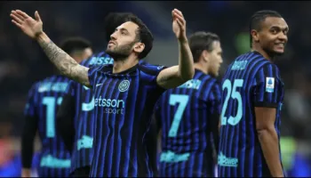 Inter lë pas eliminimin e hidhur në Champions, mposht Genoan, +13 pikë larg Milanit
