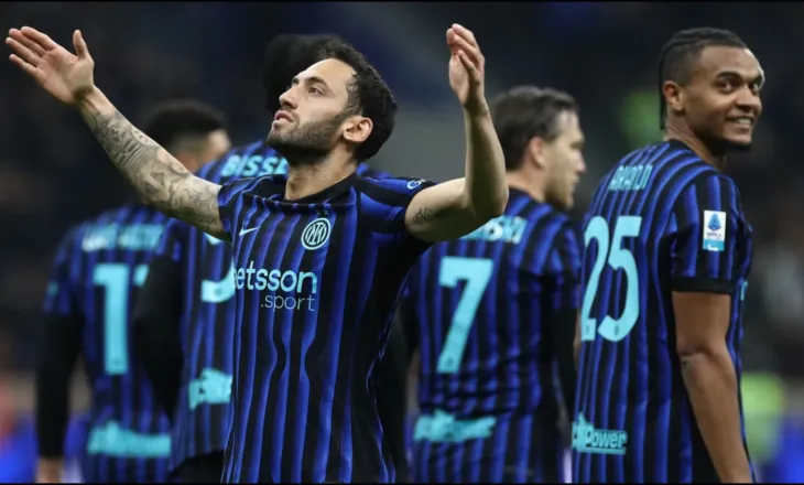 Inter lë pas eliminimin e hidhur në Champions, mposht Genoan, +13 pikë larg Milanit