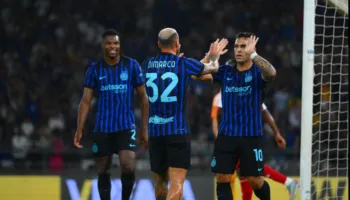 Inter me sytë nga Real Madrid, për yllin e mesfushës. Në rast se nuk rikthehet te “Los Blancos”, zikaltrit do të tentojnë transferimin e bujshëm