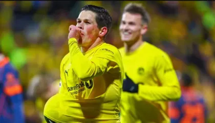 Inter “ngrin” në Norvegji. Atletico prish gjithçka në pjesën e dytë. Leverkusen me super fitore në Pire (video)