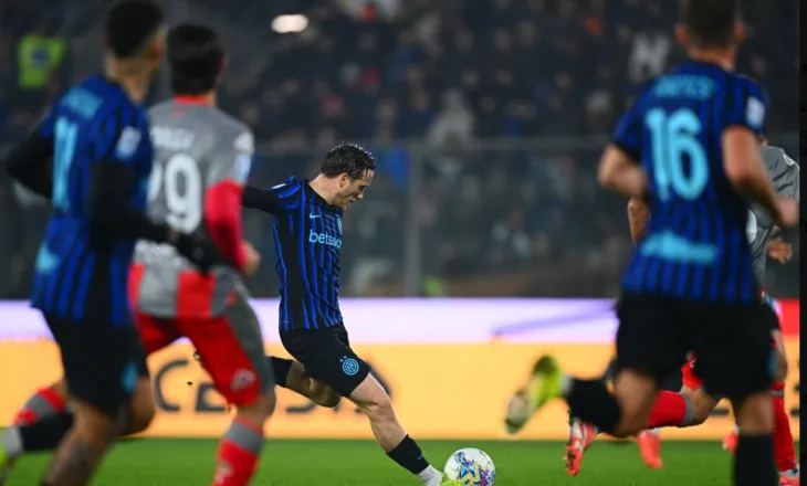 Inter nuk e llogarit Cremonese-n, tifozët zikaltër me gjest të shëmtuar ndaj ish-lojtarit të tyre (video)