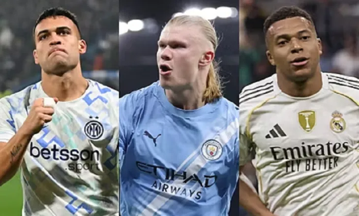 Interi “arratiset” në Serie A edhe për golat e shënuar, por vetëm i treti në top 5 ligat europiane