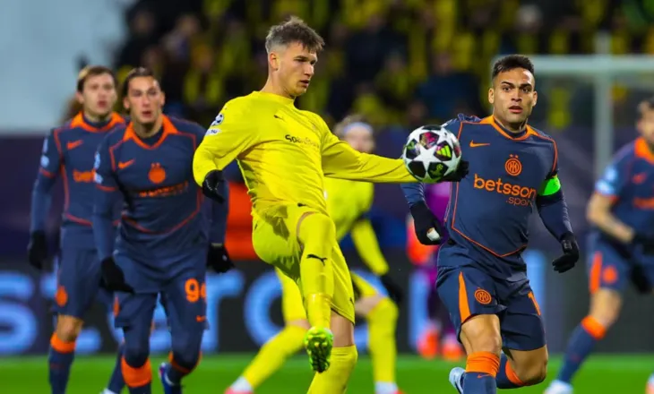 Interi “ngrin” në Norvegji, zikaltrit munden nga debutuesit dhe rrezikojnë eliminimin nga Champions-i