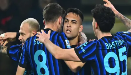 Interi s’bën blof ndaj Cremonese-s, shkon +8 nga Milani