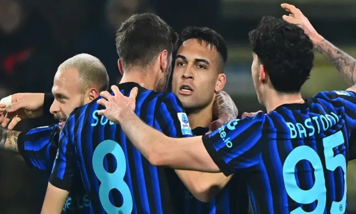Interi s’bën blof ndaj Cremonese-s, shkon +8 nga Milani