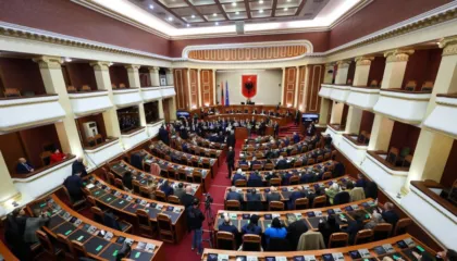 Interpelanca dhe projektligje për votim, ja çfarë pritet sot në Kuvend (RENDI I DITËS)