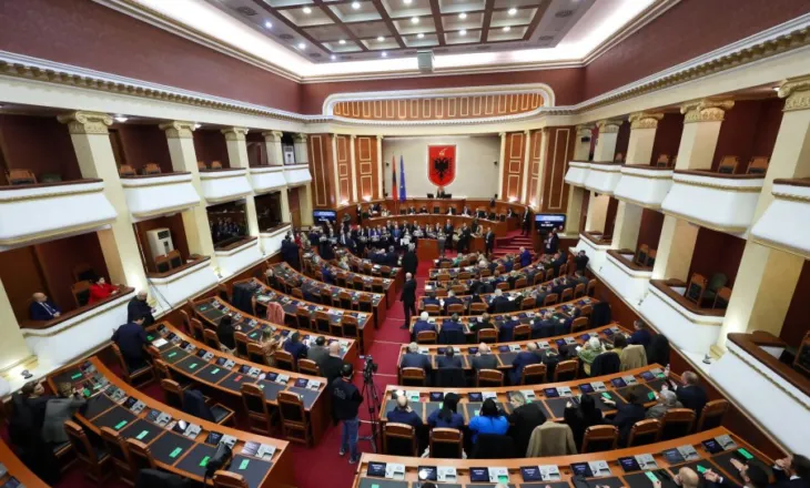 Interpelanca dhe projektligje për votim, ja çfarë pritet sot në Kuvend (RENDI I DITËS)