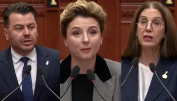 Interpelanca/ Kapri dhe Xhixho sulmojnë Kumbaron: Dhuna në shkolla, dy herë më e lartë!