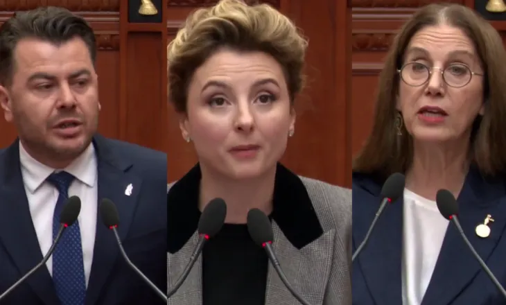 Interpelanca/ Kapri dhe Xhixho sulmojnë Kumbaron: Dhuna në shkolla, dy herë më e lartë!