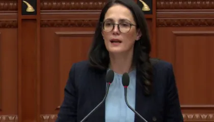 Interpelanca për Parkun “Durana”, Shehaj: E kthyet në parajsë fiskale; Ibrahimaj: Janë 80 biznese, vendase dhe të huaja, që…