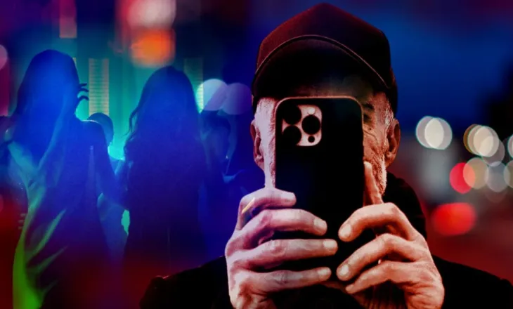 Investigimi i BBC/ Burrat filmojnë vajzat natën në rrugë dhe fitojnë para me miliarda klikime