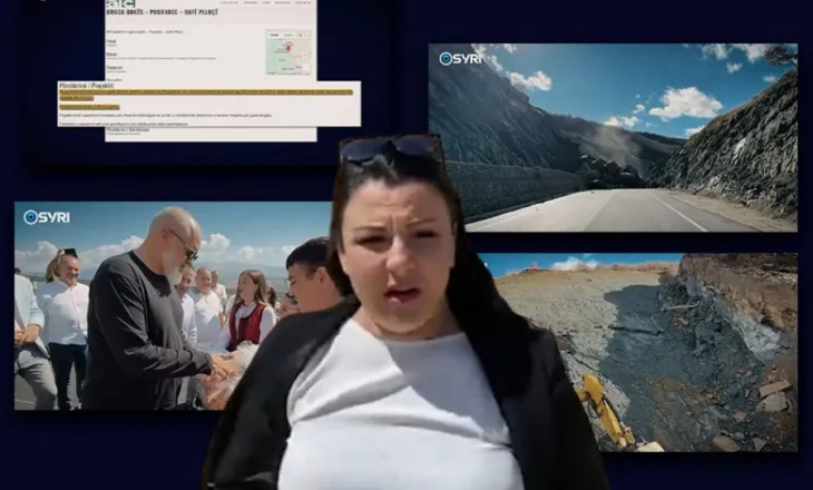 Investigimi i Plug/ Qukës-Qafë Plloçë, abuzimi 255 mln euro për rrugën e ‘vdekjes’