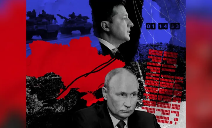 Investigimi i The Guardian/ Një luftë e parathënë: si CIA dhe MI6 siguruan planet e Putinit për Ukrainën dhe pse askush nuk u besoi