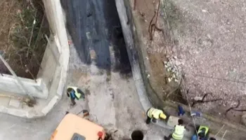 Investimi i Bashkisë Shkodër në rrugën “Roza Lejn” hyn në fazën e asfaltimit