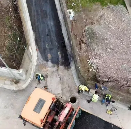 Investimi i Bashkisë Shkodër në rrugën “Roza Lejn” hyn në fazën e asfaltimit