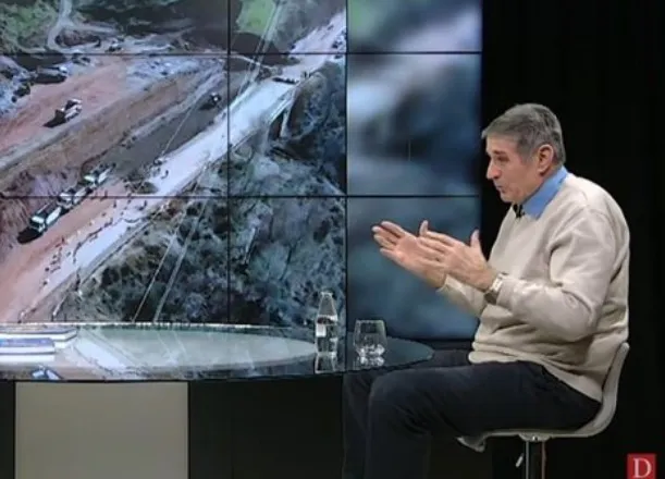 Inxhinieri Xhevahir Ngjeqari: Rrugët po sabotohen që të prishet Korridori 8! Mos pengohen projektet strategjike