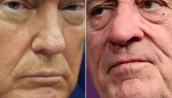 ‘IQ jashtëzakonisht e ulët dhe qan si fëmijë’ – Donald Trump sulmon sërish Robert De Niron