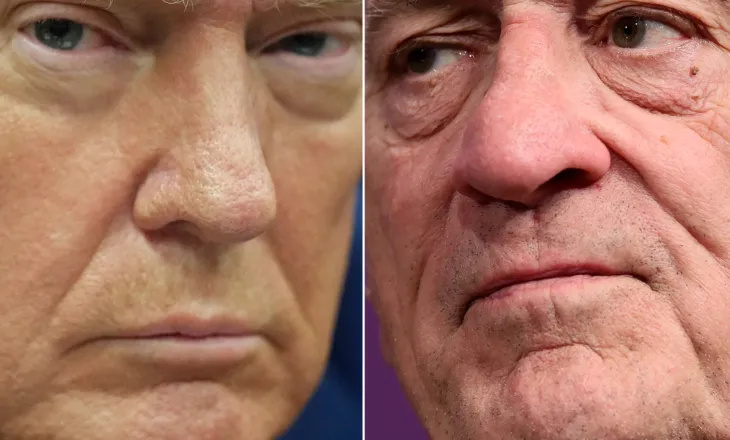 ‘IQ jashtëzakonisht e ulët dhe qan si fëmijë’ – Donald Trump sulmon sërish Robert De Niron