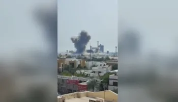 Irani bombardon bazën amerikane në Bahrein, vritet një person në Emirate